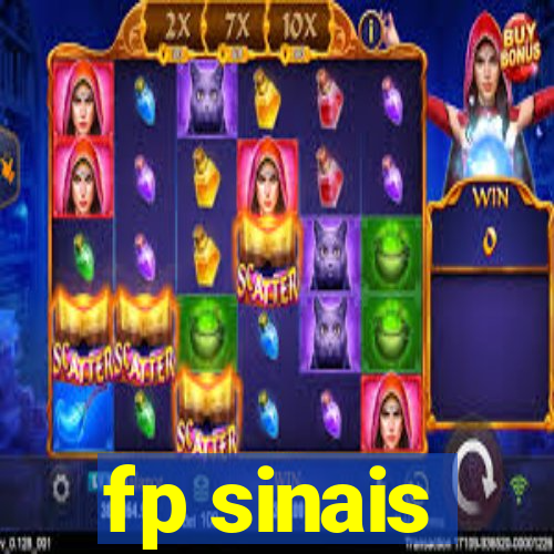 fp sinais